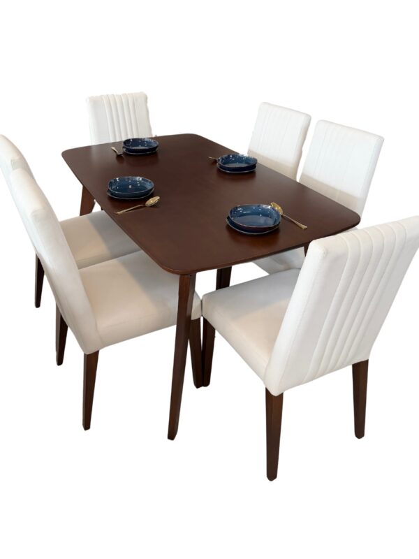 COMEDOR KAYAT 6 PUESTOS