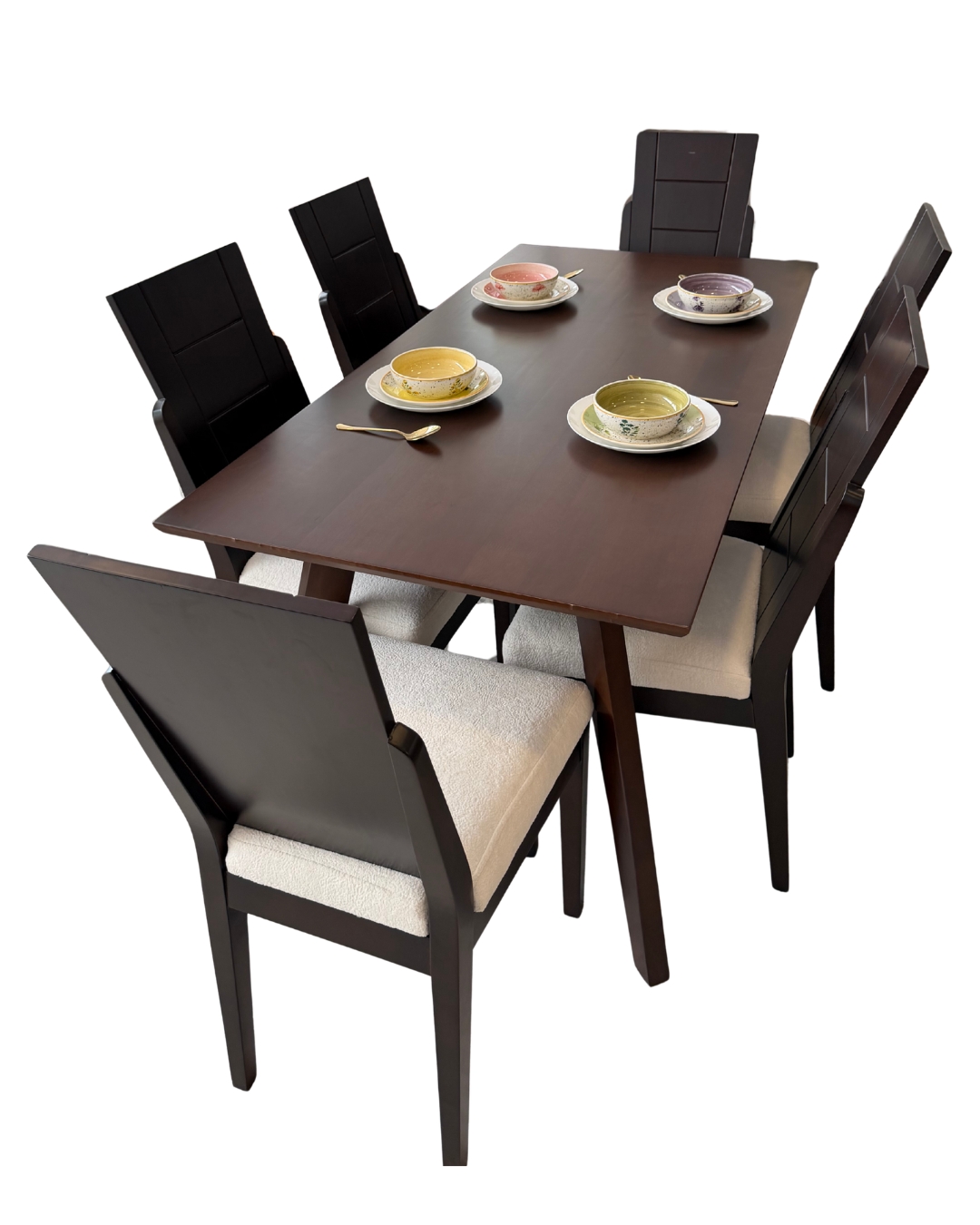 COMEDOR BELEN 6 PUESTOS