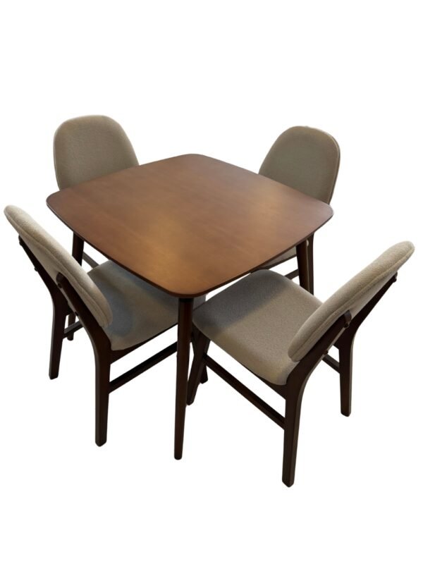 COMEDOR CAMELIA 4 PUESTOS