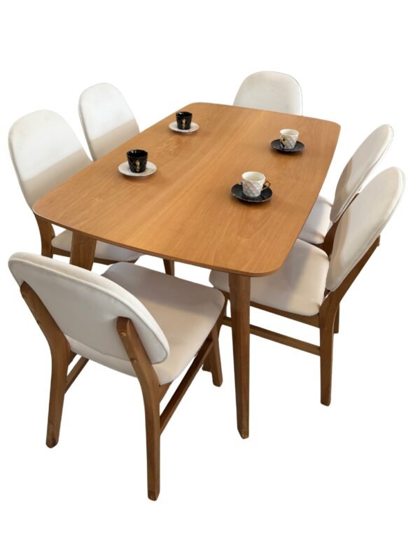 COMEDOR CAMELIA 6 PUESTOS