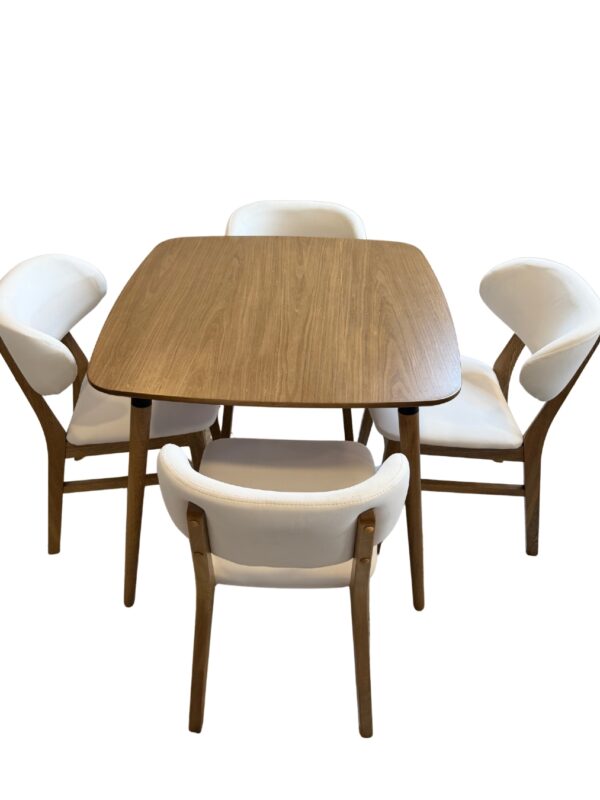 COMEDOR KAYAK 4 PUESTOS