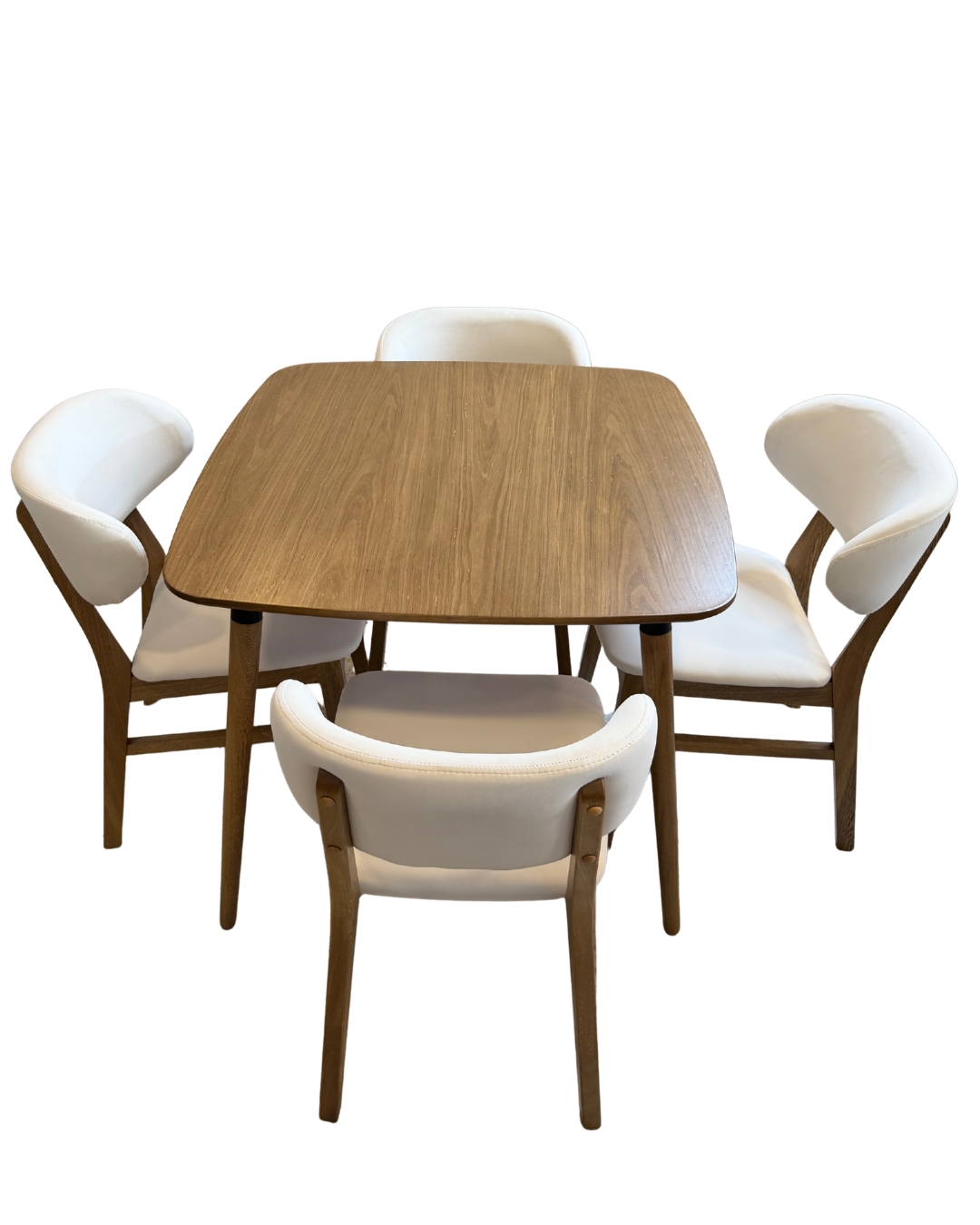 COMEDOR KAYAK 4 PUESTOS