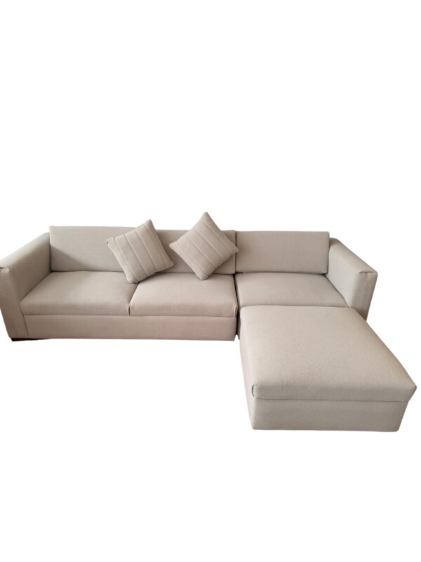 SOFA MODULAR EN L