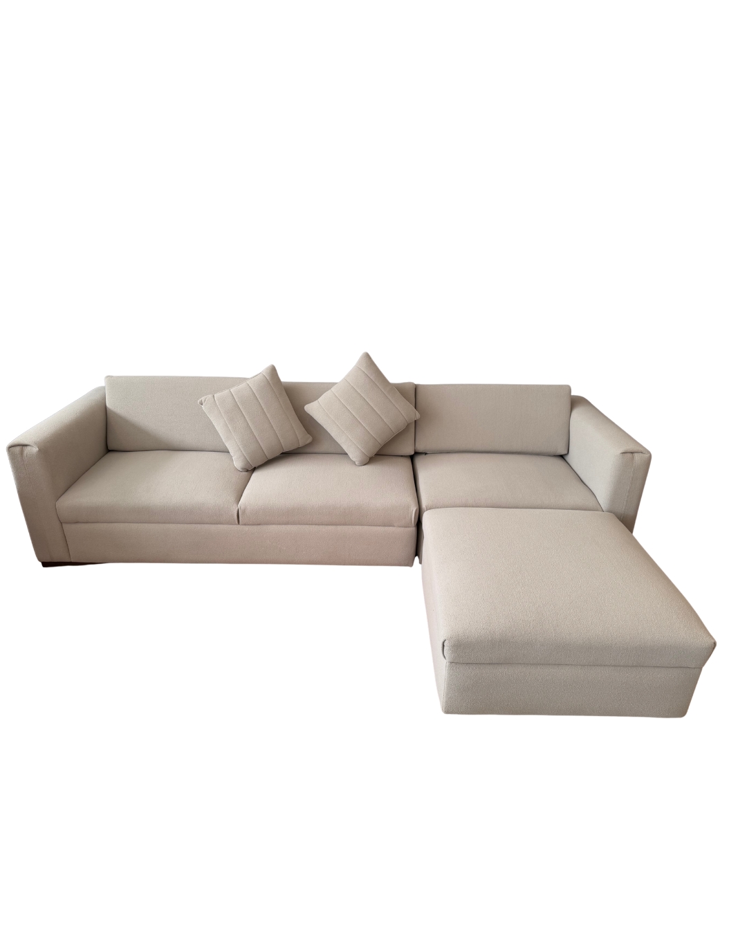 SOFA MODULAR EN L