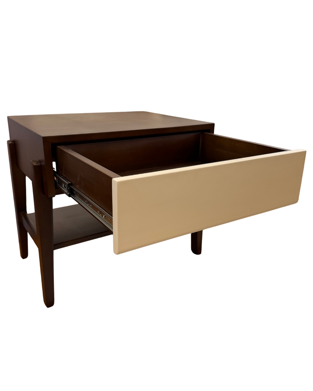 MESA DE NOCHE MADERA MACIZA 1 - Image 7