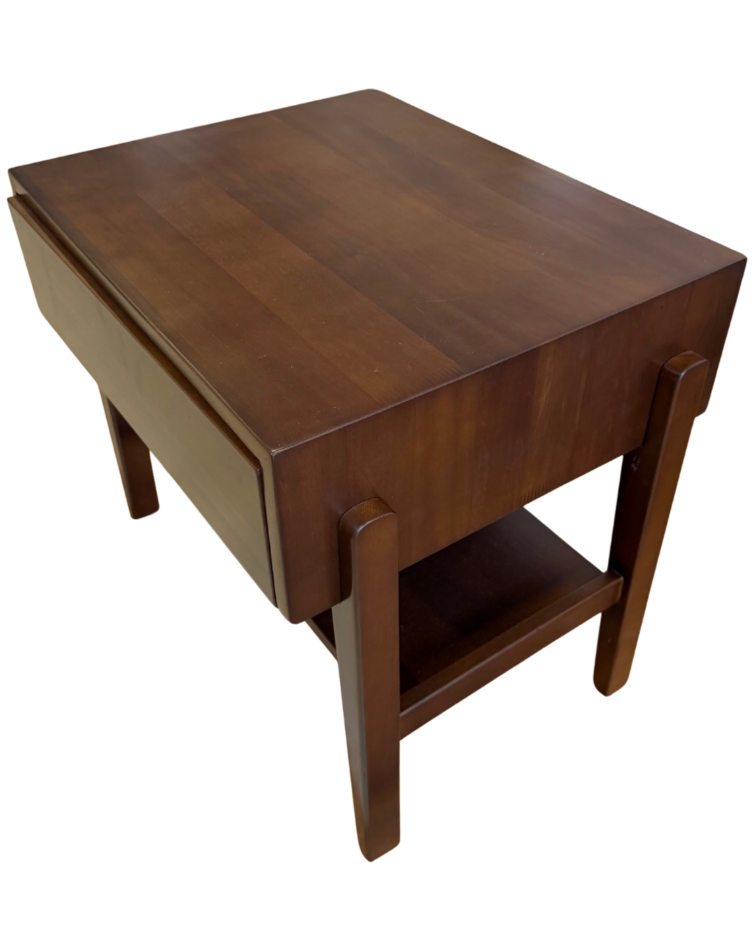 MESA DE NOCHE MADERA MACIZA 1 - Image 5
