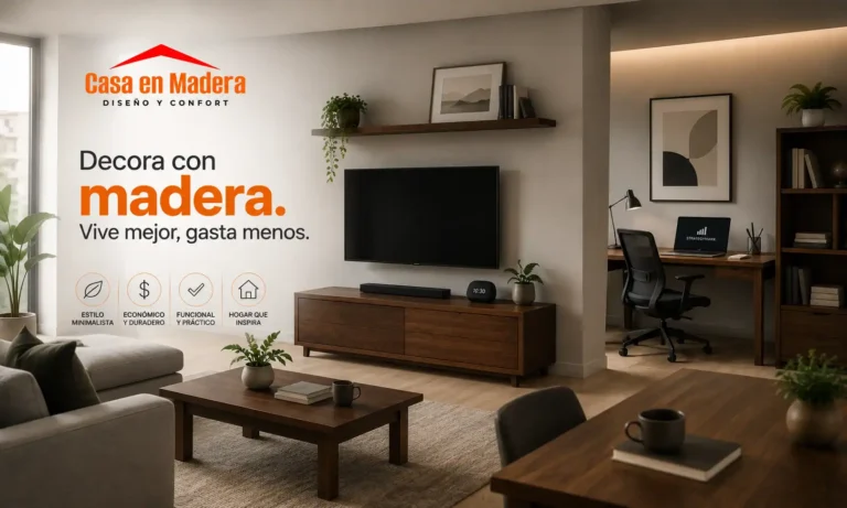 La forma más inteligente de decorar tu hogar con estilo
