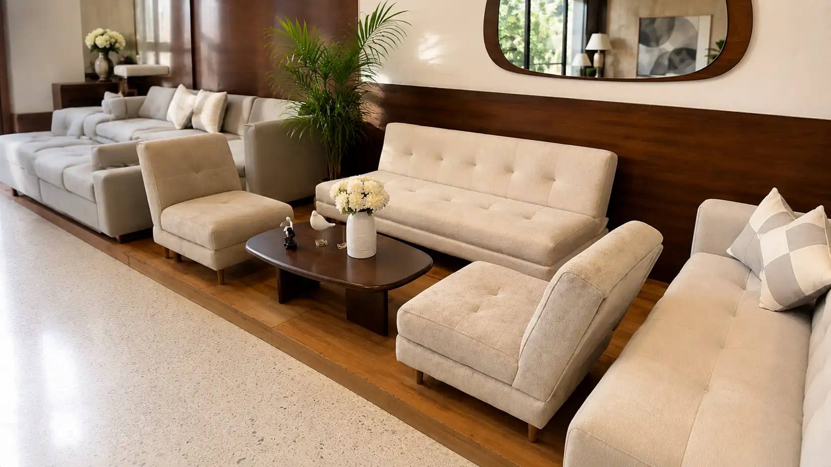 Muebles cerca de mí Casa en Madera