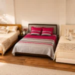 Cómo decorar tu hogar con muebles en madera sin gastar de más